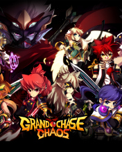 Обои Grand Chase 176x220