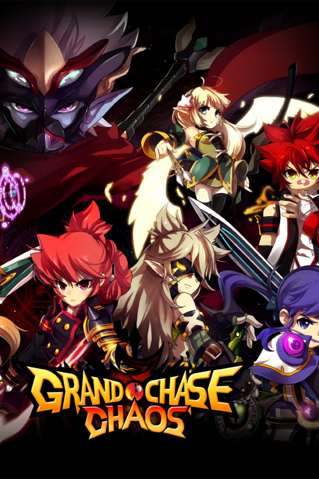 Sfondi Grand Chase 640x960