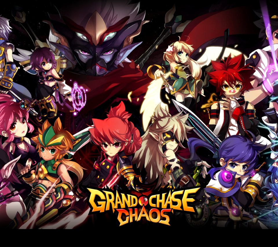 Grand Chase screenshot #1 960x854