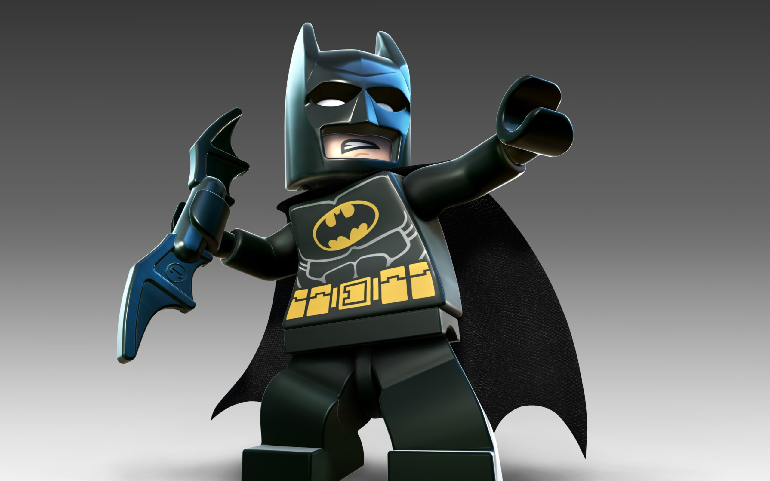 Fondo de pantalla Super Heroes, Lego Batman 2560x1600