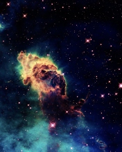 Galactic Clouds screenshot #1 176x220