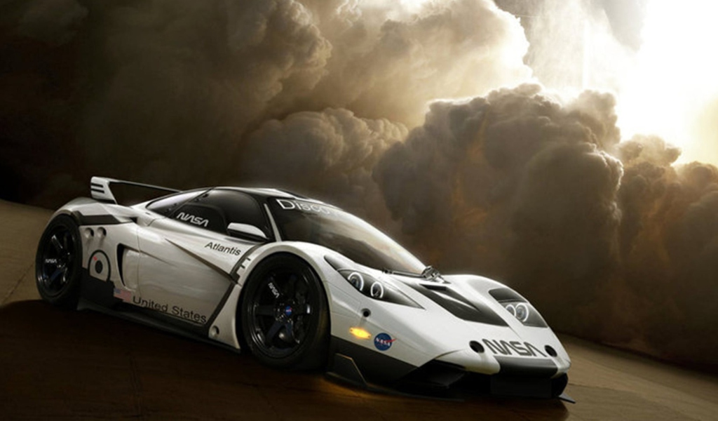 Screenshot №1 pro téma Mclaren F1 1024x600