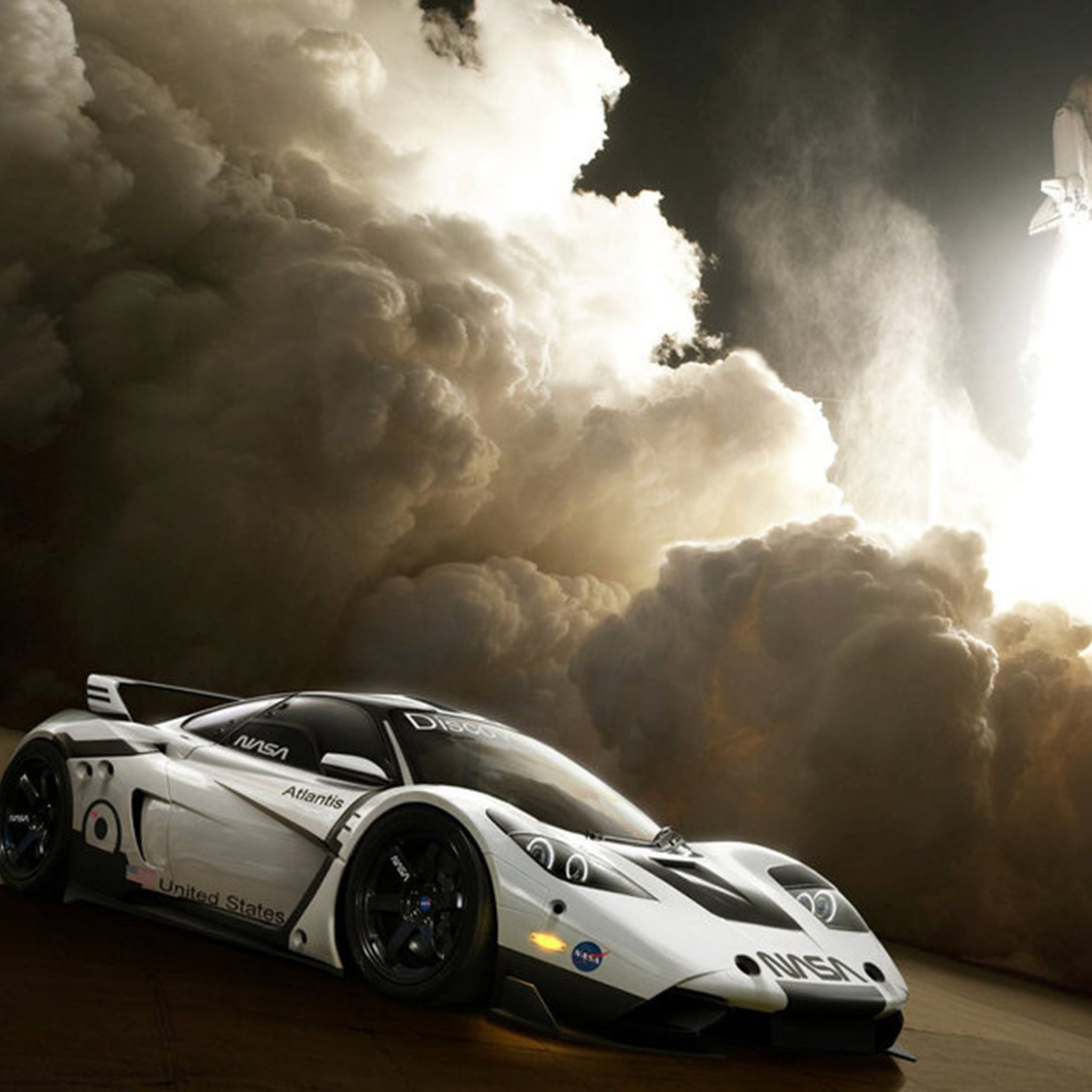 Screenshot №1 pro téma Mclaren F1 2048x2048