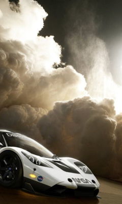 Mclaren F1 screenshot #1 240x400