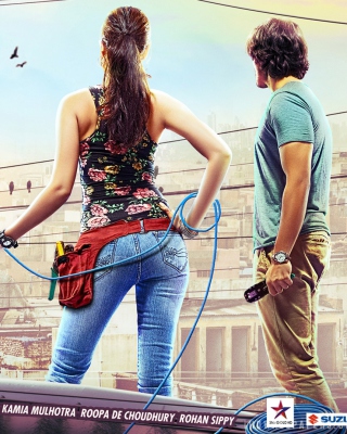 Sonali Cable, Bollywood Film papel de parede para celular para iPhone 4S