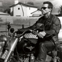 Sfondi Terminator 2 Arnold Schwarzenegger 128x128