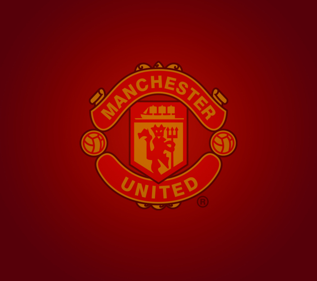 Fondo de pantalla Manchester United 1080x960