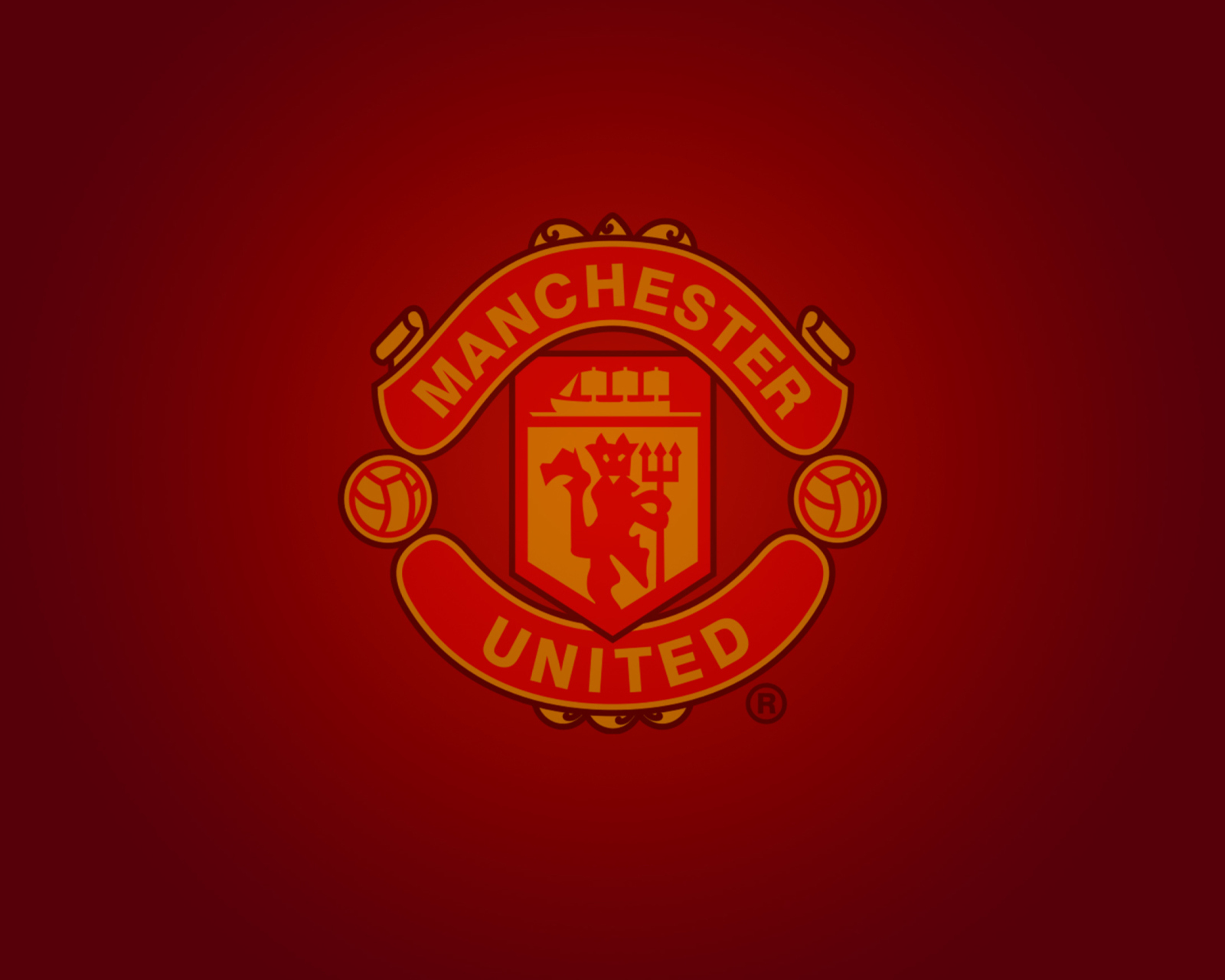 Fondo de pantalla Manchester United 1600x1280