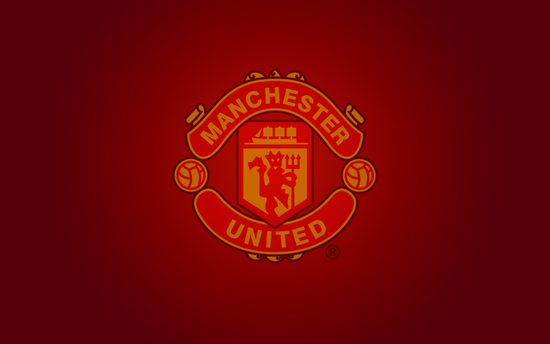 Manchester United wallpaper 1920x1200