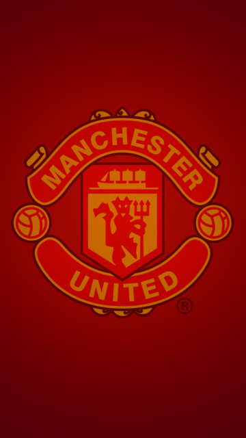 Fondo de pantalla Manchester United 360x640