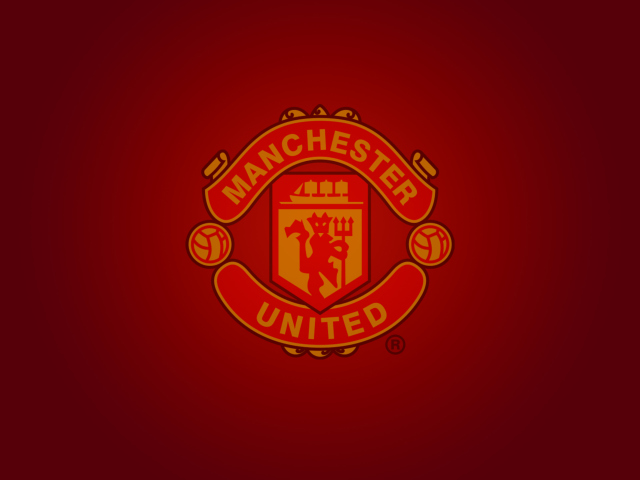 Fondo de pantalla Manchester United 640x480