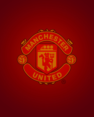 Manchester United papel de parede para celular para iPhone 6