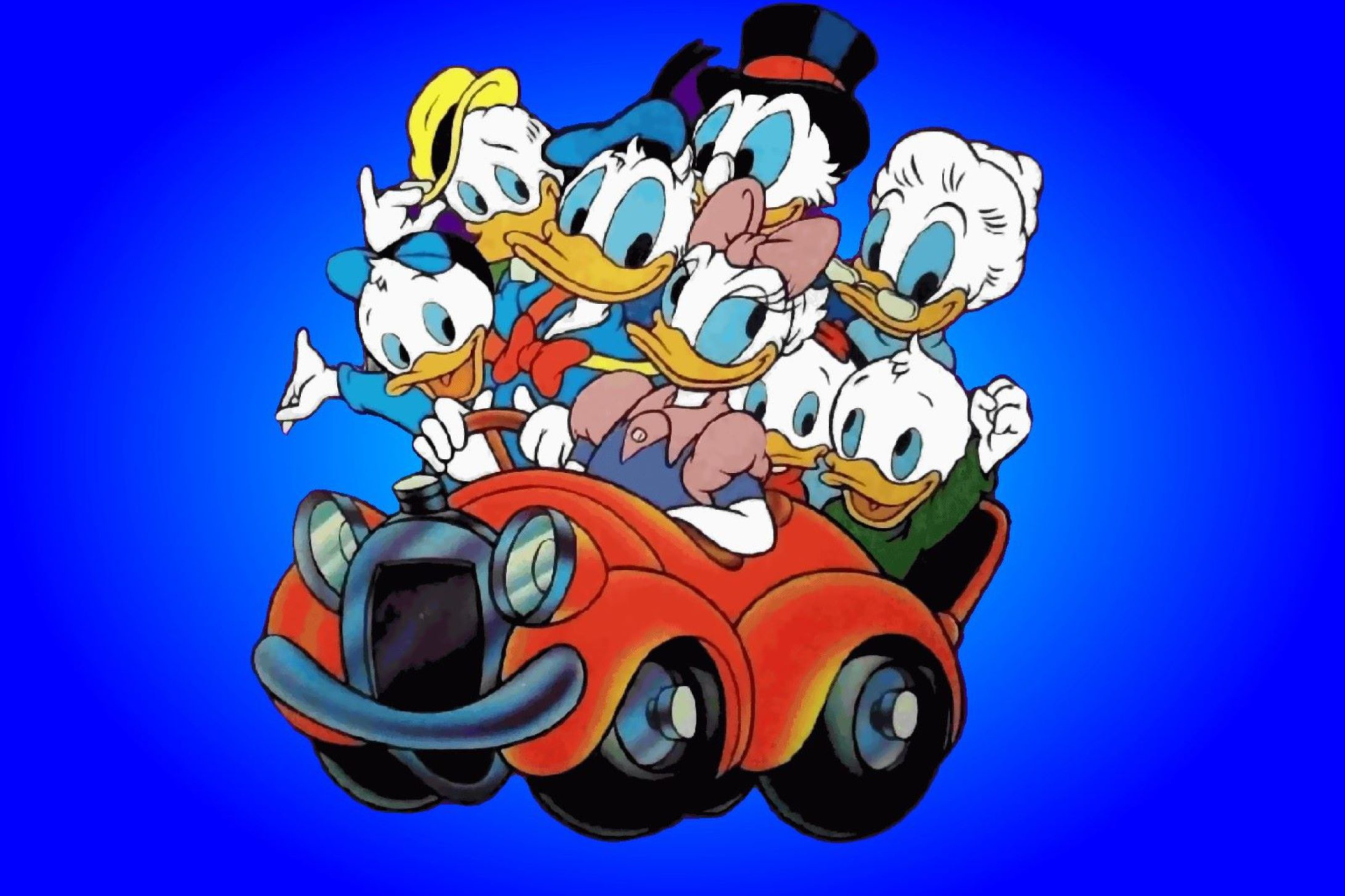 Donald And Daffy Duck screenshot #1 2880x1920