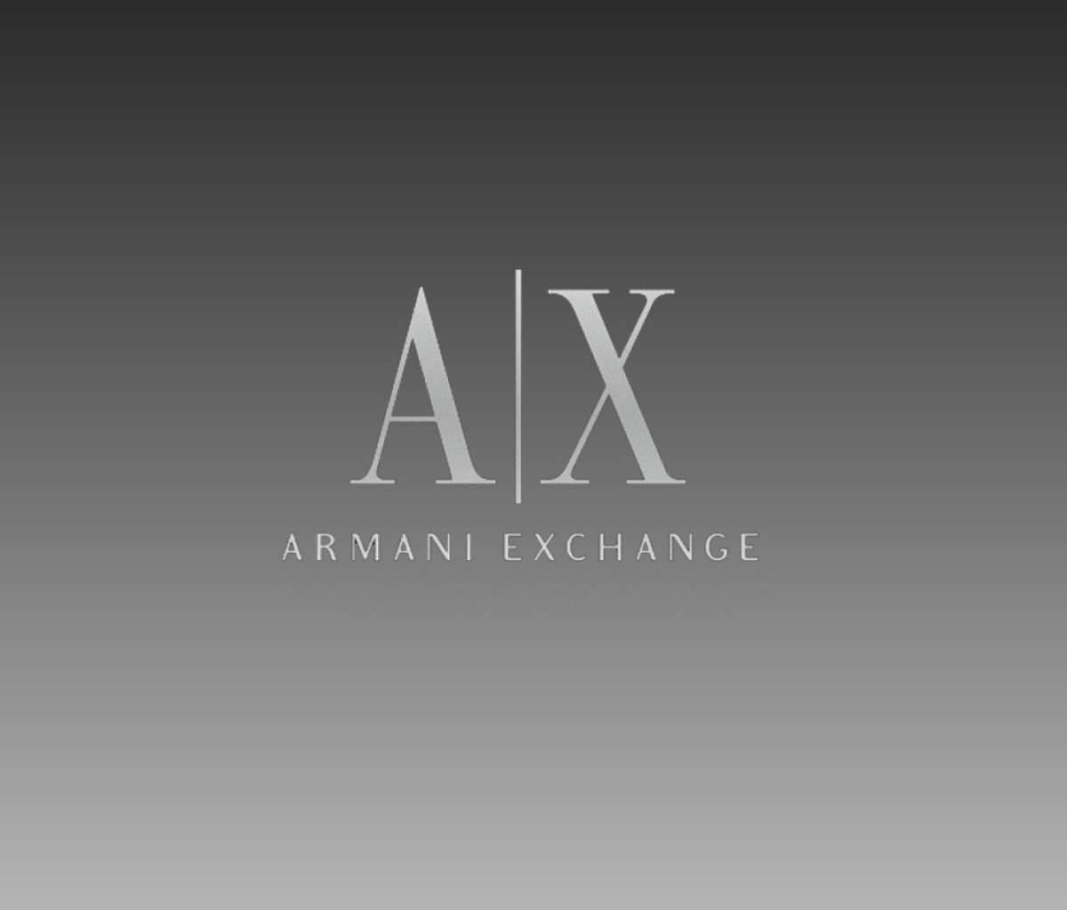 Armani Exchange wallpaper 1200x1024
