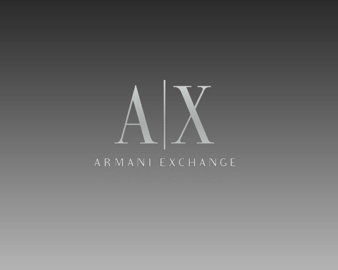 Armani Exchange wallpaper 1280x1024