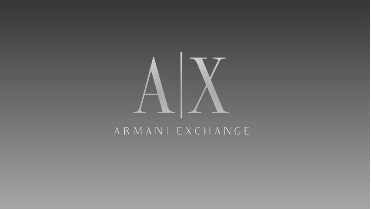 Sfondi Armani Exchange 1280x720