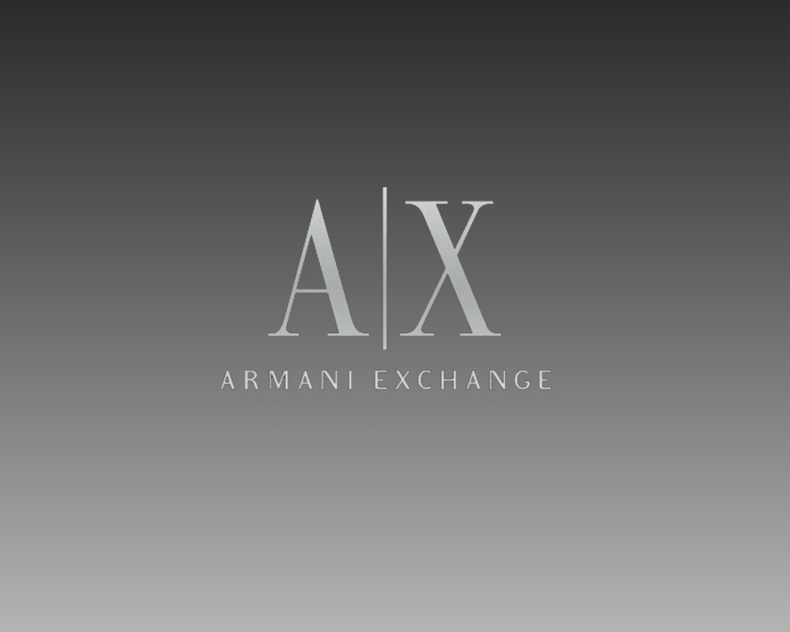 Screenshot №1 pro téma Armani Exchange 1600x1280