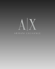 Armani Exchange wallpaper 176x220