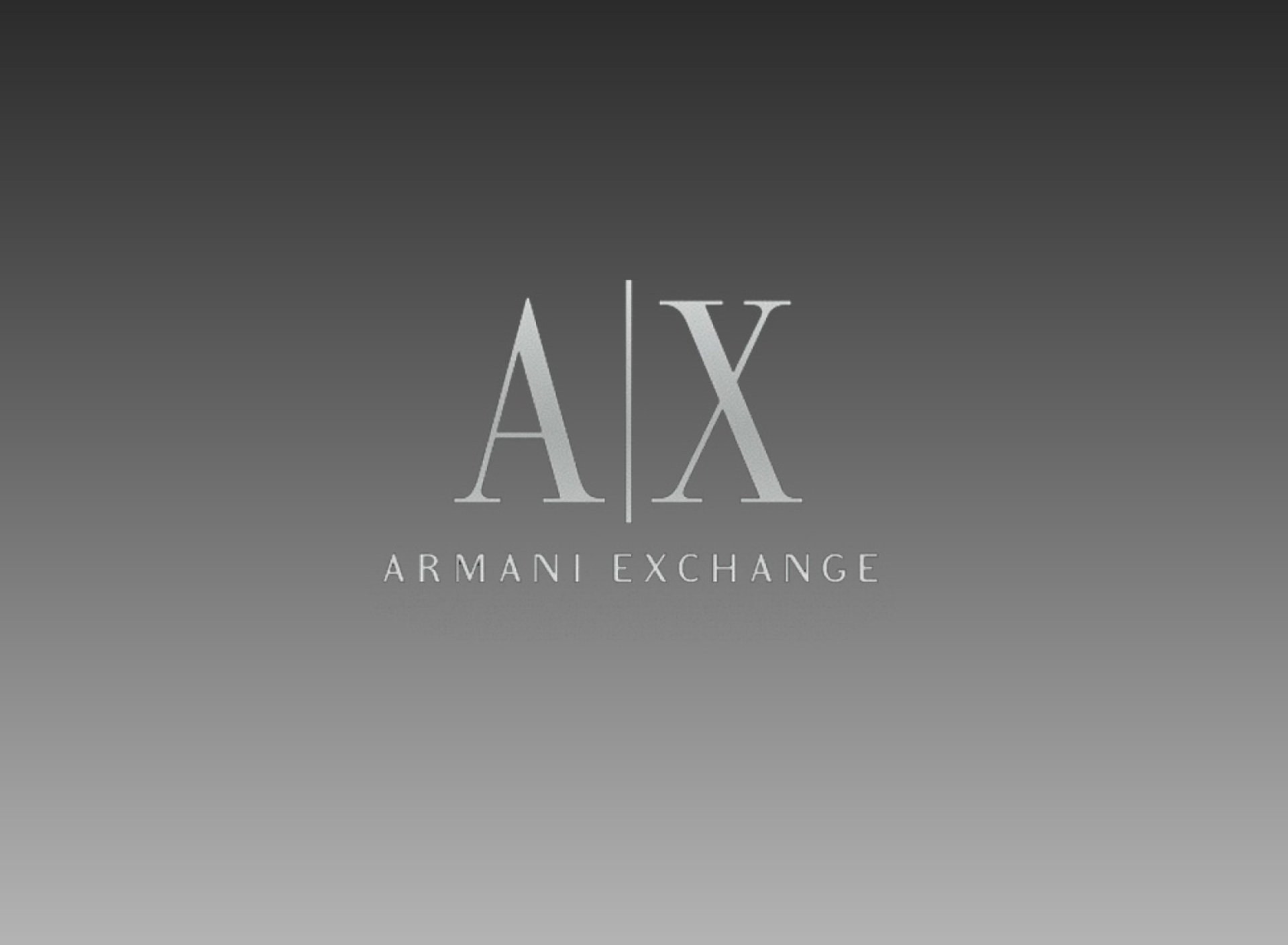 Screenshot №1 pro téma Armani Exchange 1920x1408