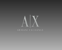 Fondo de pantalla Armani Exchange 220x176