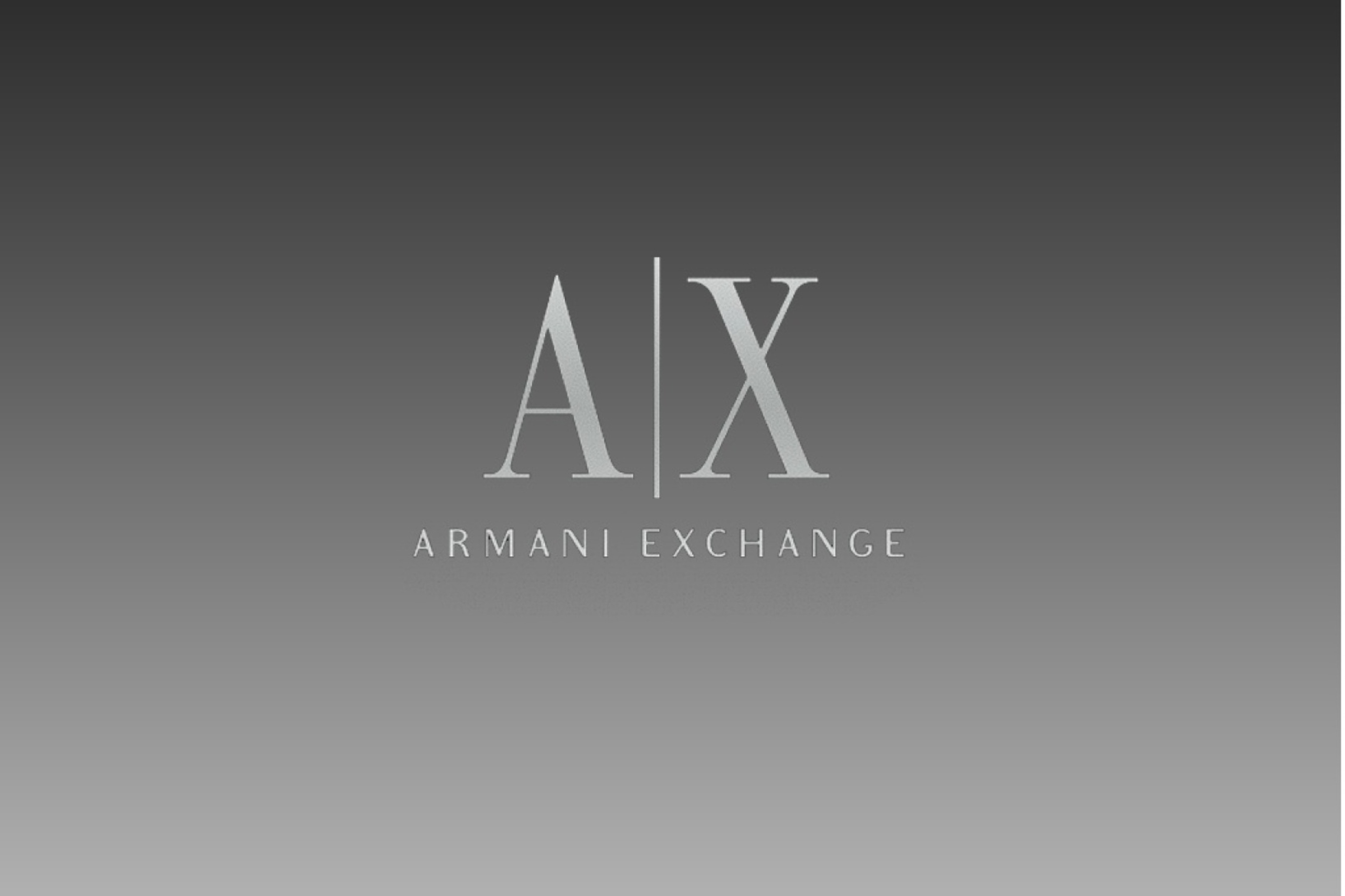Fondo de pantalla Armani Exchange 2880x1920
