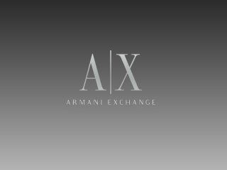 Armani Exchange wallpaper 320x240