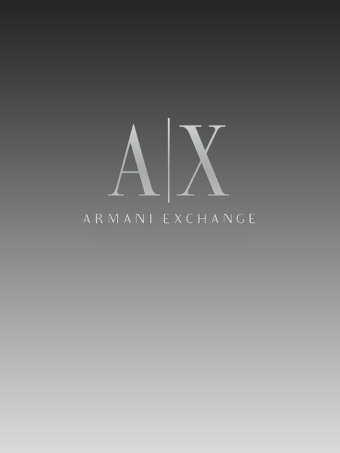 Screenshot №1 pro téma Armani Exchange 480x640