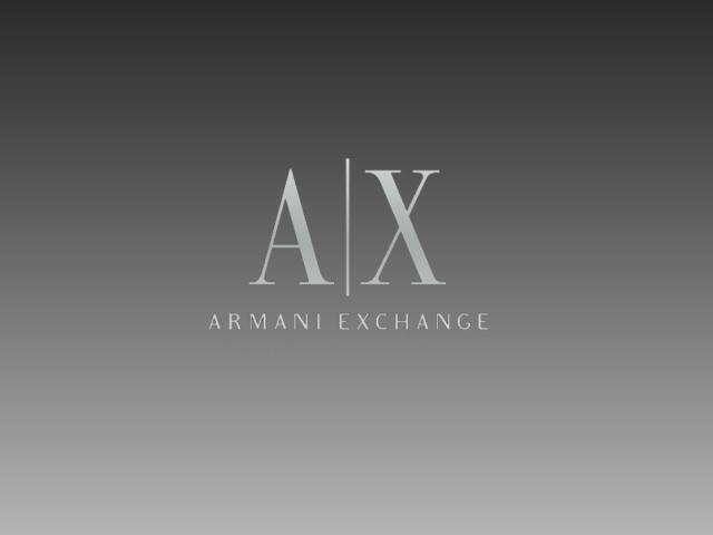 Armani Exchange wallpaper 640x480