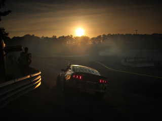 Fondo de pantalla Ford Mustang Gt 320x240