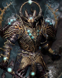 Warhammer Chaos Gods screenshot #1 128x160