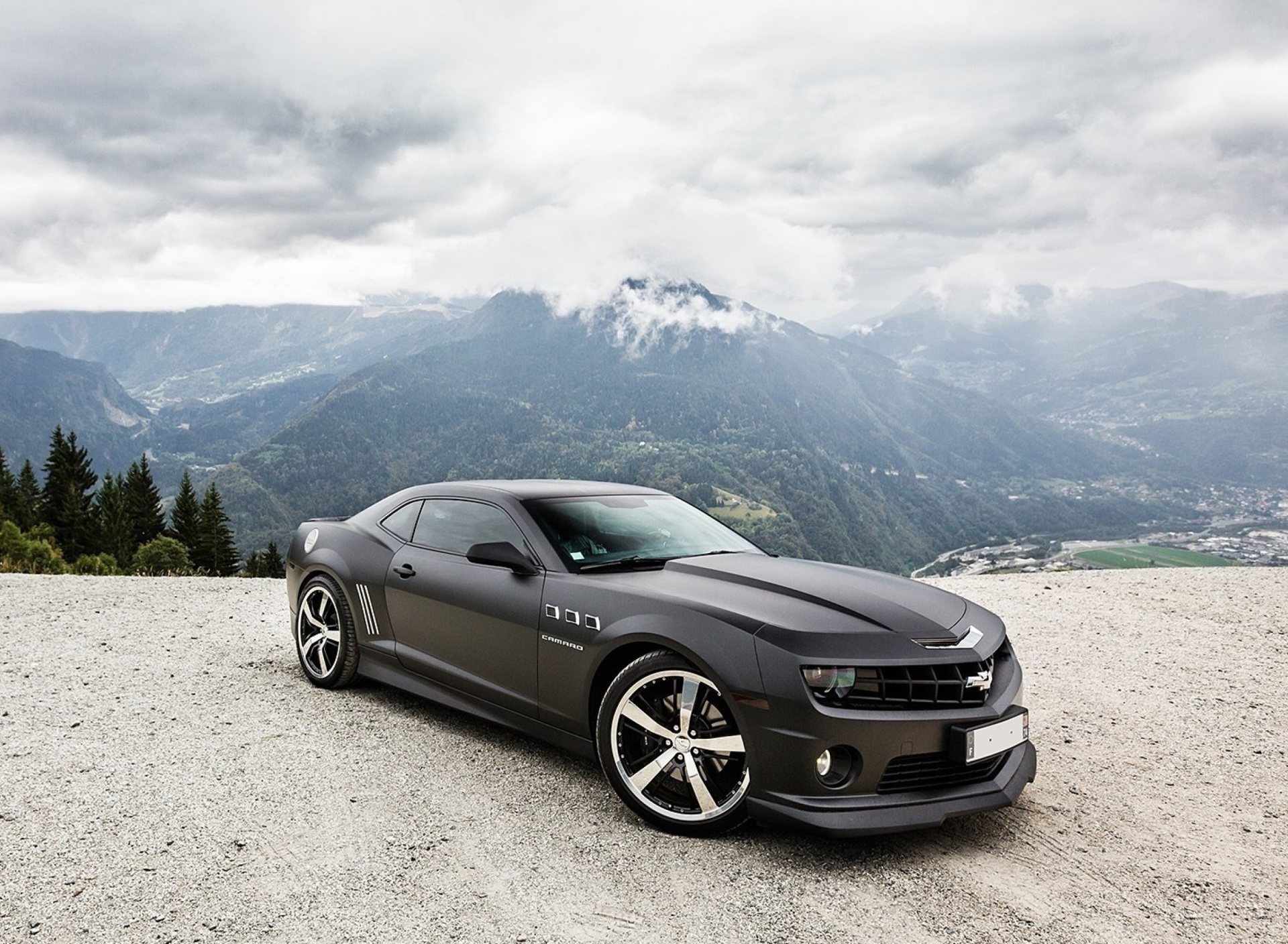 Chevrolet Camaro Hd screenshot #1 1920x1408