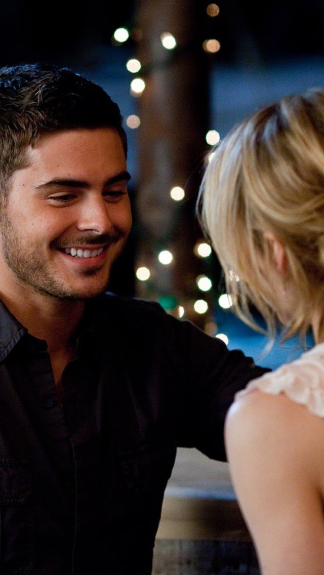 The Lucky One screenshot #1 640x1136