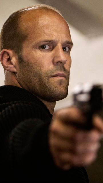 Screenshot №1 pro téma Jason Statham 360x640