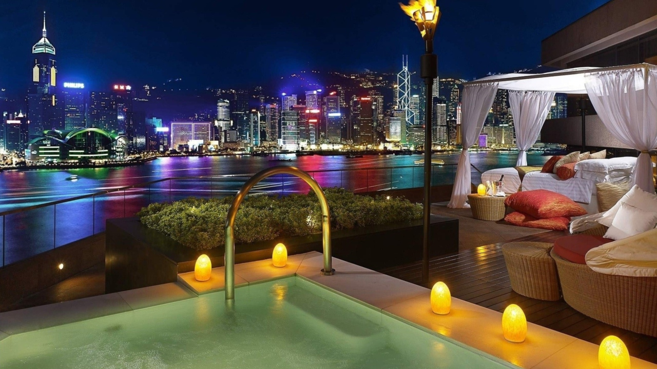 Luxury Hotels wallpaper 1280x720