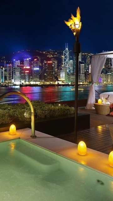 Luxury Hotels wallpaper 360x640
