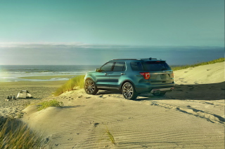 Free Ford Explorer Picture for Android, iPhone and iPad
