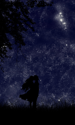 Midnight Kiss screenshot #1 240x400