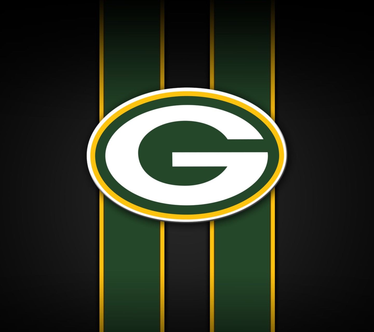Das Green Bay Packers Wallpaper 1440x1280