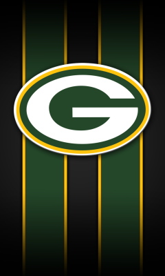 Screenshot №1 pro téma Green Bay Packers 240x400