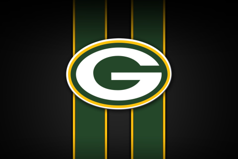 Fondo de pantalla Green Bay Packers 480x320