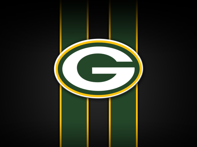 Screenshot №1 pro téma Green Bay Packers 640x480