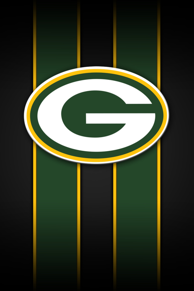 Fondo de pantalla Green Bay Packers 640x960