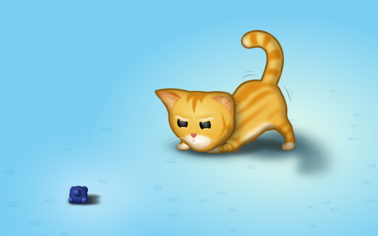 Cat Art screenshot #1 1280x800