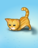 Cat Art screenshot #1 128x160
