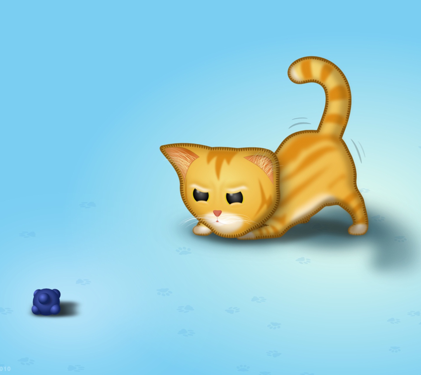 Cat Art screenshot #1 1440x1280