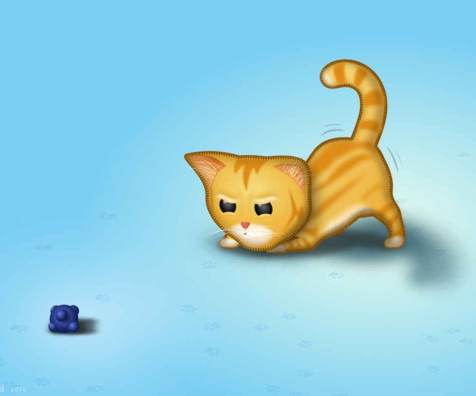 Cat Art screenshot #1 960x800