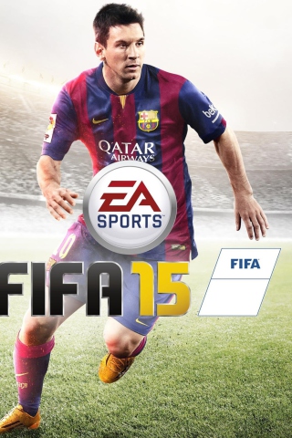 FIFA 15: Messi screenshot #1 320x480