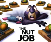 Fondo de pantalla The Nut Job 2014 176x144