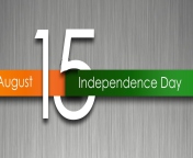 Das Independence Day in India Wallpaper 176x144