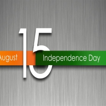 Independence Day in India wallpaper 208x208